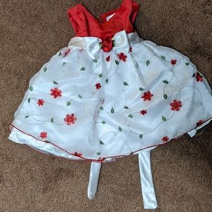 Baby Christmas dress